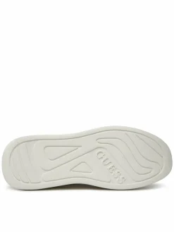 Sneakers Elba FMPVIB LEA12 Bianco