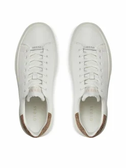 Sneakers Elba FMPVIB LEA12 Bianco