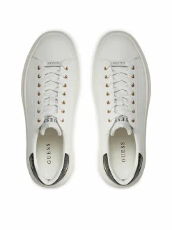 Sneakers Elba FMPVIB LEA12 Bianco