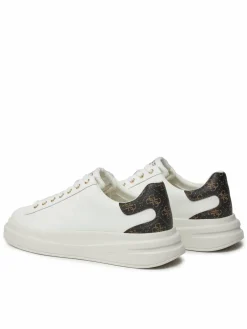 Sneakers Elba FMPVIB LEA12 Bianco