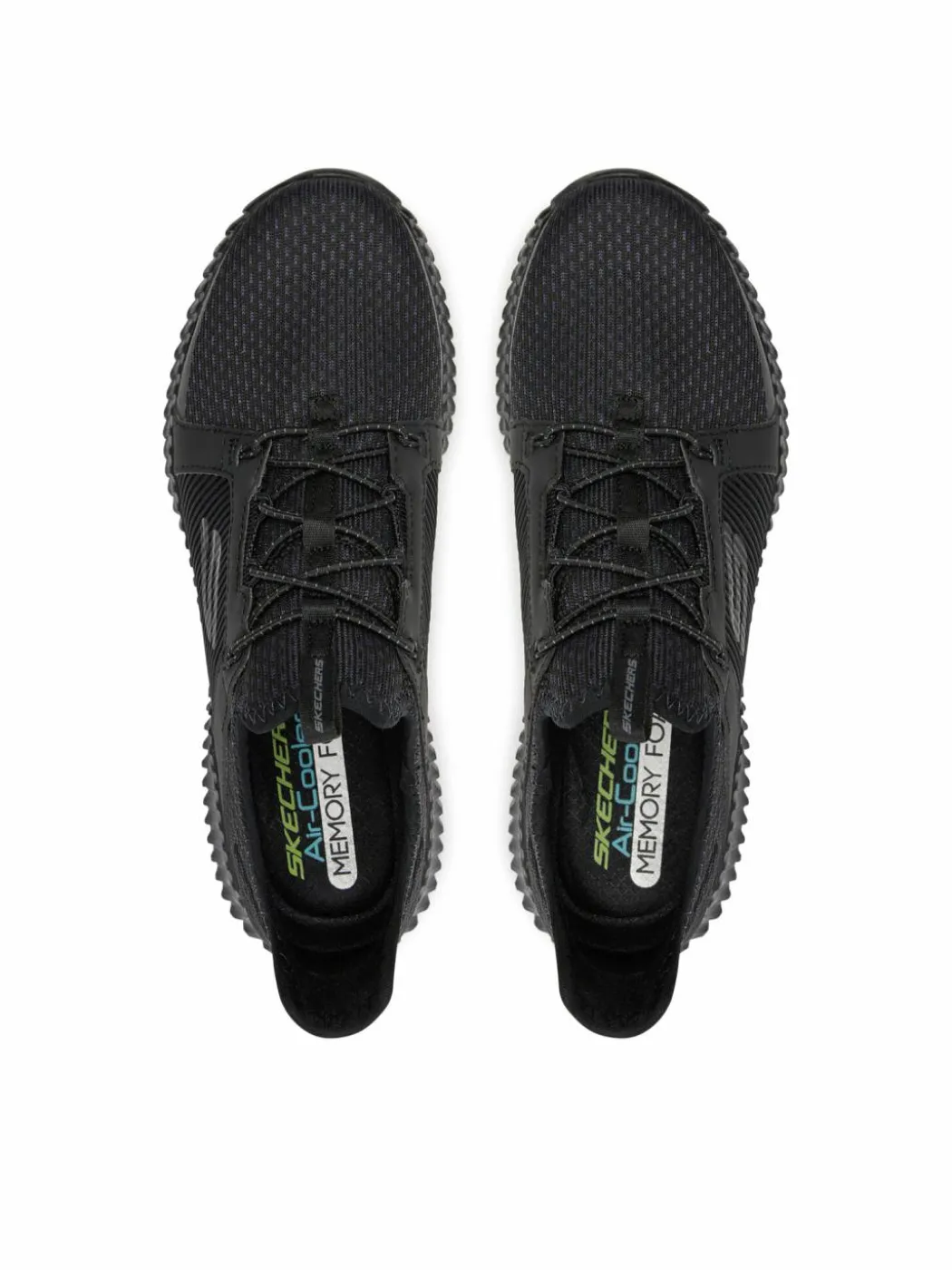 Sneakers Elite Flex 52640/BBK Nero