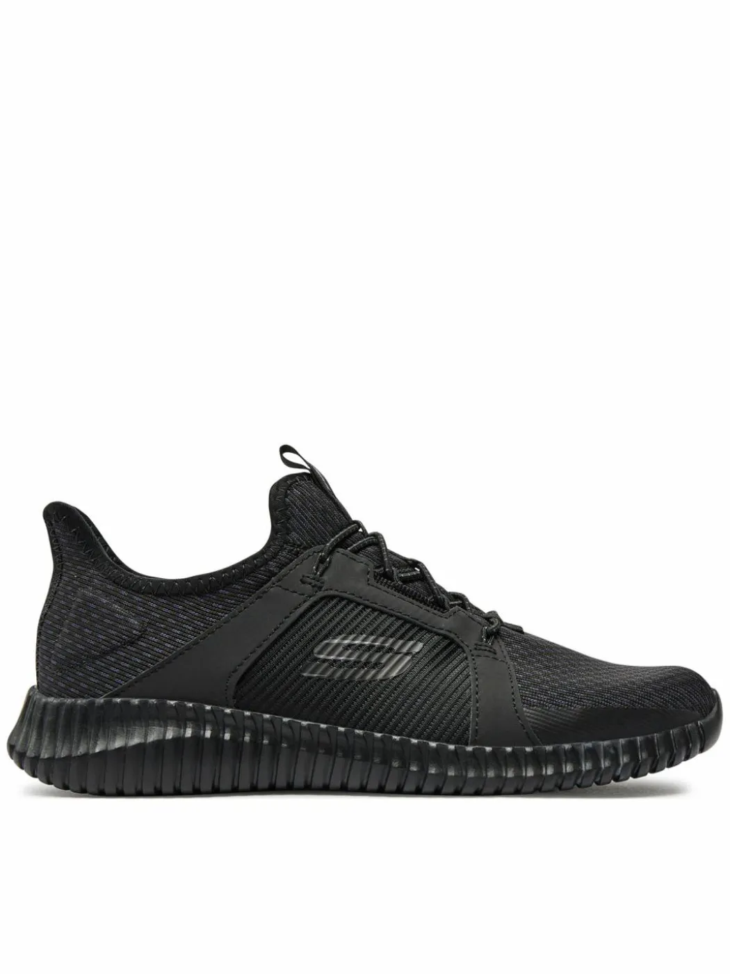 Sneakers Elite Flex 52640/BBK Nero