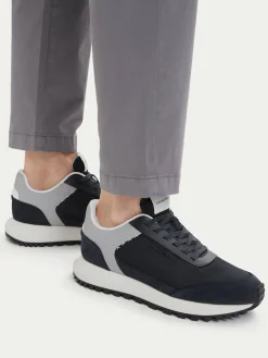 Sneakers EM004839 AF24321 MB617 Blu scuro
