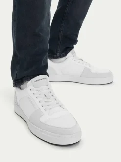 Sneakers EM005293 AF24321 M0360 Bianco