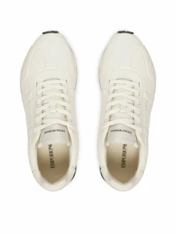 Sneakers EM003740 AF19726 M0107 Bianco