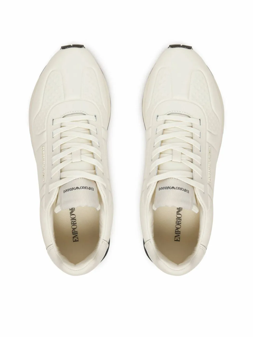 Sneakers EM003740 AF19726 M0107 Bianco