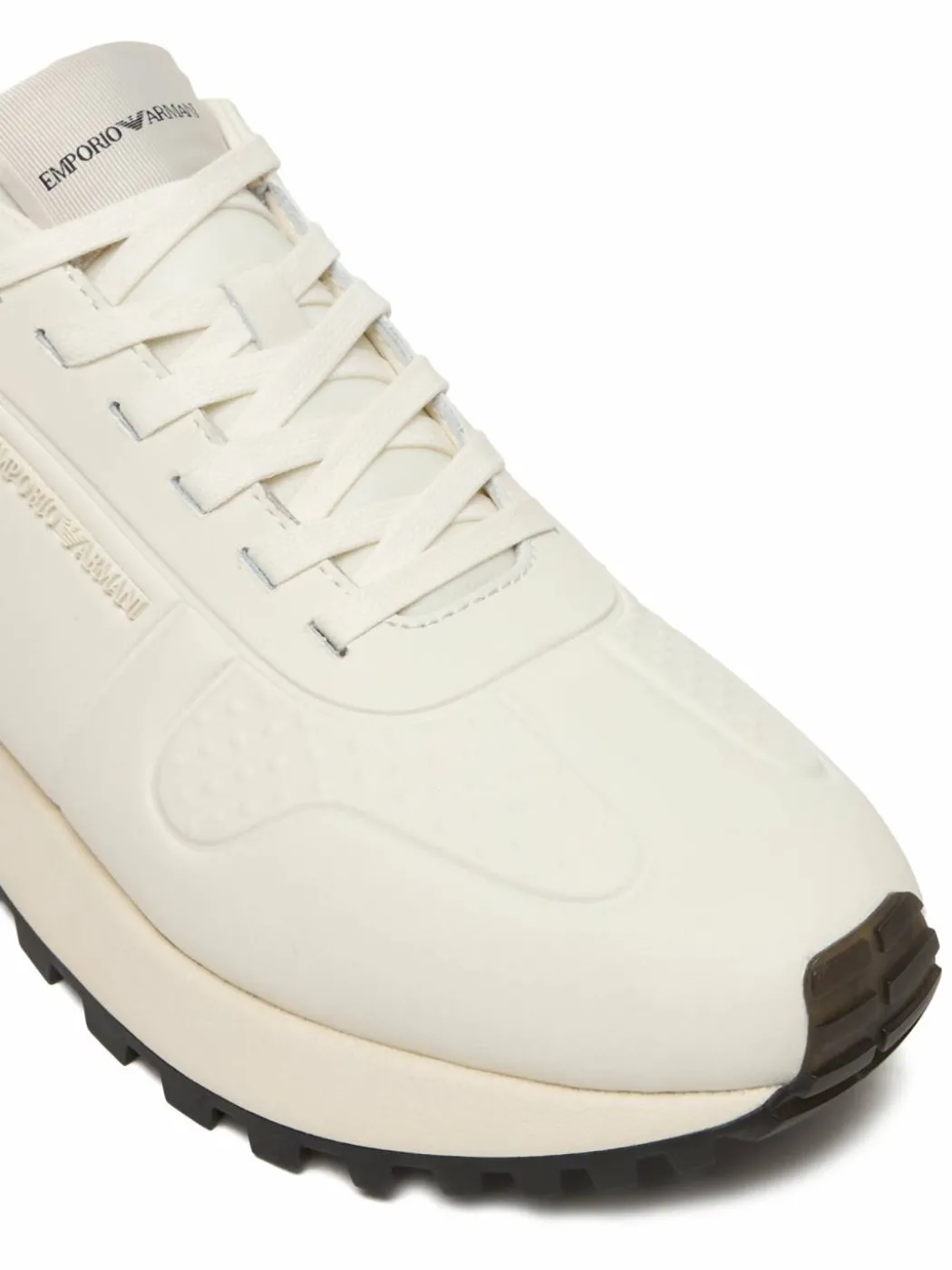 Sneakers EM003740 AF19726 M0107 Bianco