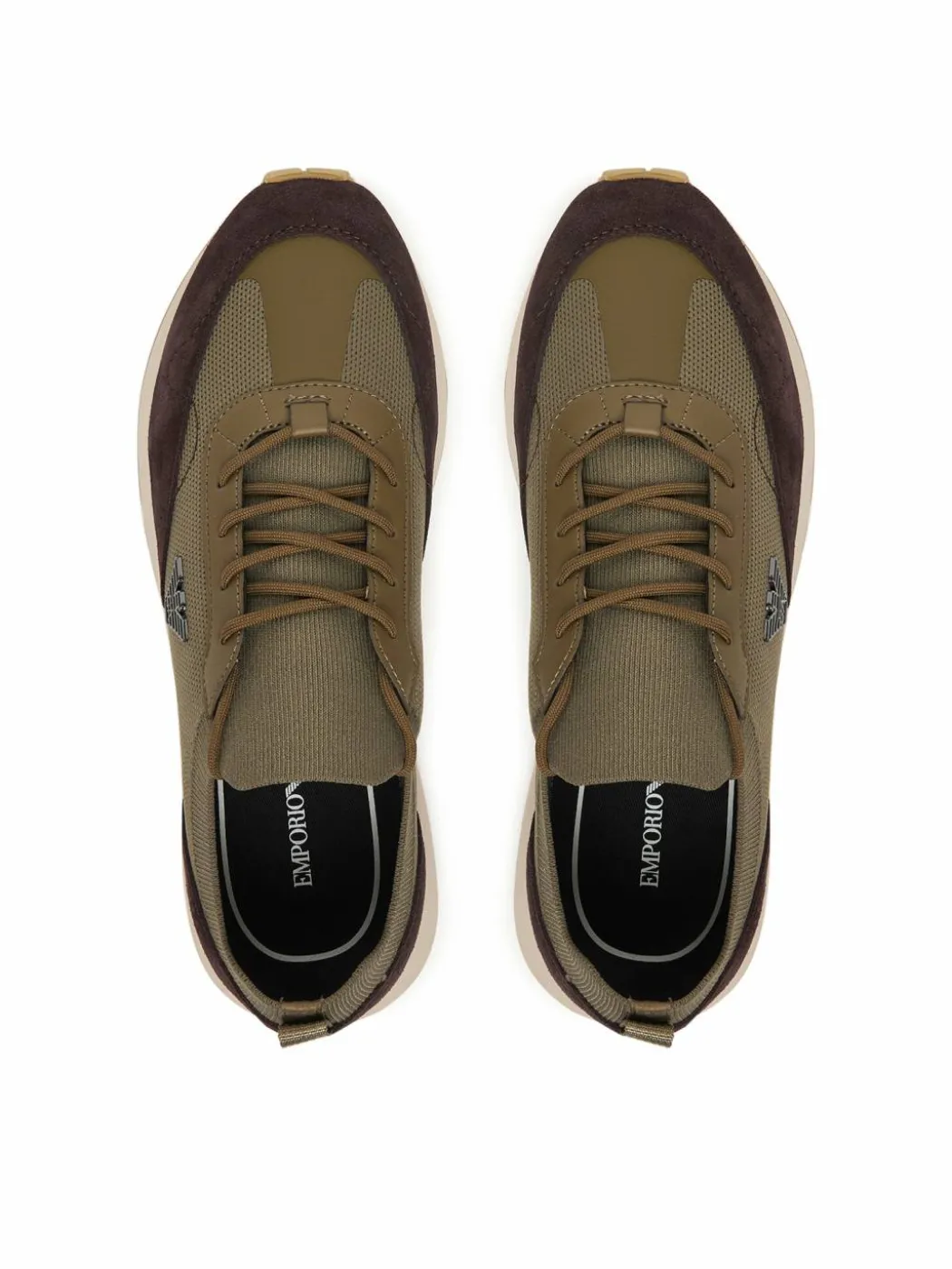 Sneakers EM003739 AF19724 MZ783 Verde