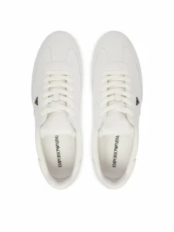 Sneakers EM003062 AF20004 U0003 Bianco