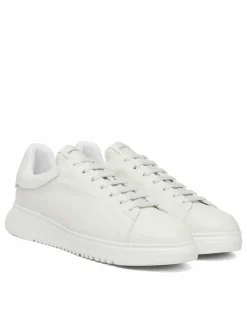 Sneakers EM003663 AF19999 U0001 Bianco