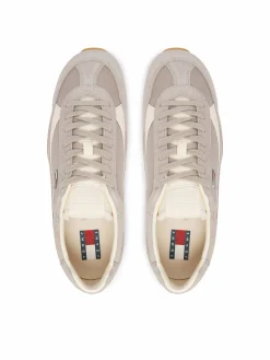 Sneakers EM0EM01718 Beige chiaro