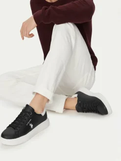 Sneakers EO-AUSTIN001M/6L1 Nero
