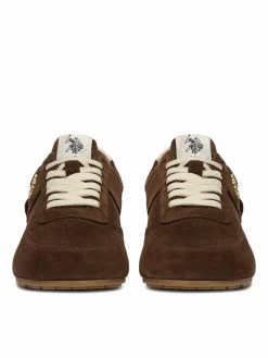 Sneakers EO-CAMMY001W/6S1 Marrone