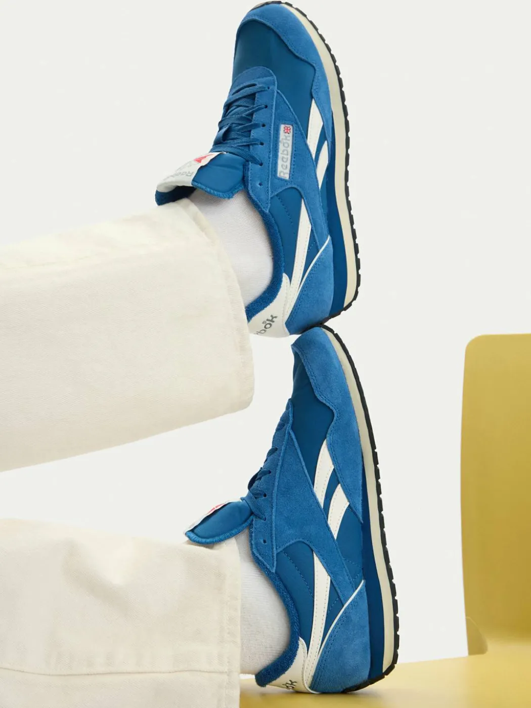 Sneakers EO-CLASSIC AZ 100245083 Blu