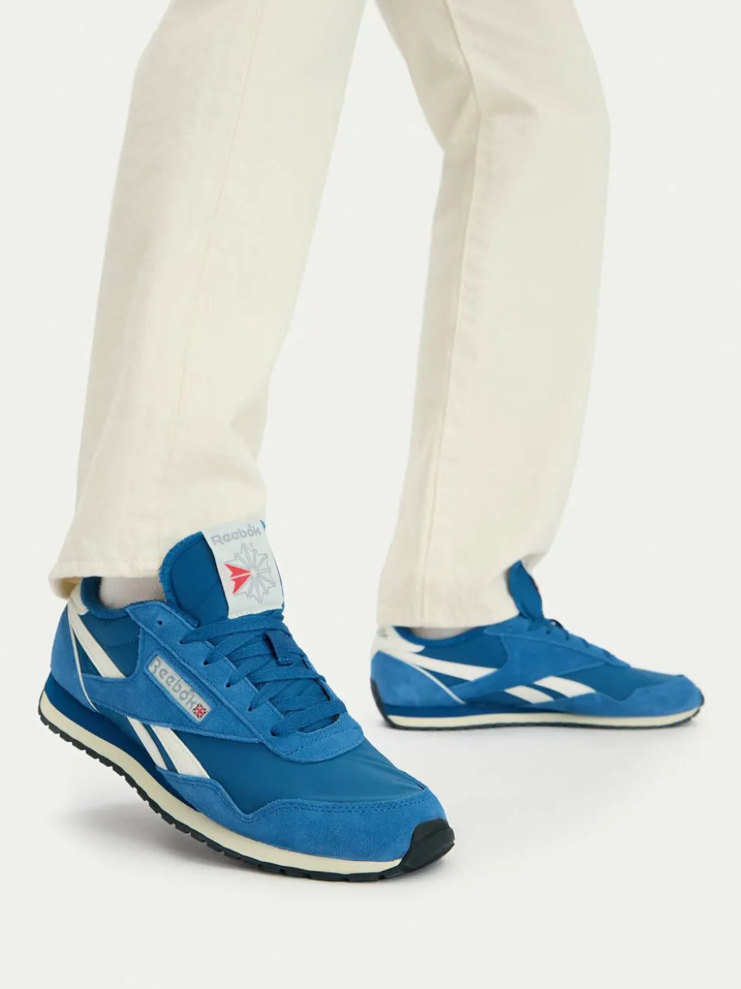 Sneakers EO-CLASSIC AZ 100245083 Blu