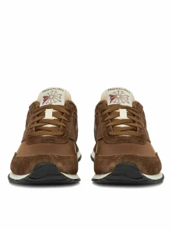 Sneakers EO-CLASSIC AZ 100245080 Marrone