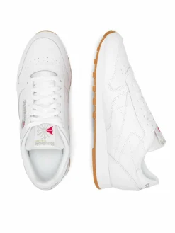 Sneakers EO-CLASSIC LEATHER 100008491 Bianco