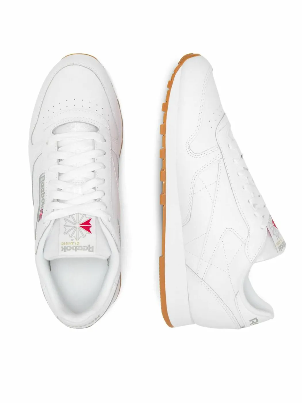 Sneakers EO-CLASSIC LEATHER 100008491 Bianco