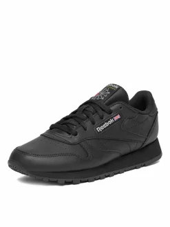 Sneakers EO-CLASSIC LEATHER 100008497 Nero