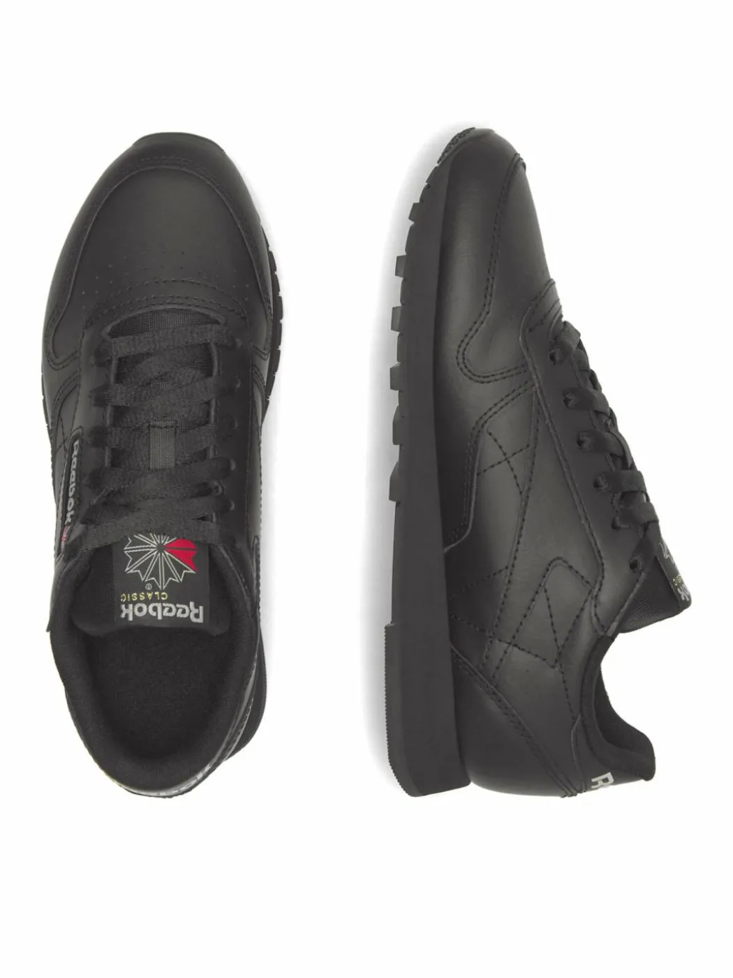 Sneakers EO-CLASSIC LEATHER 100008497 W Nero