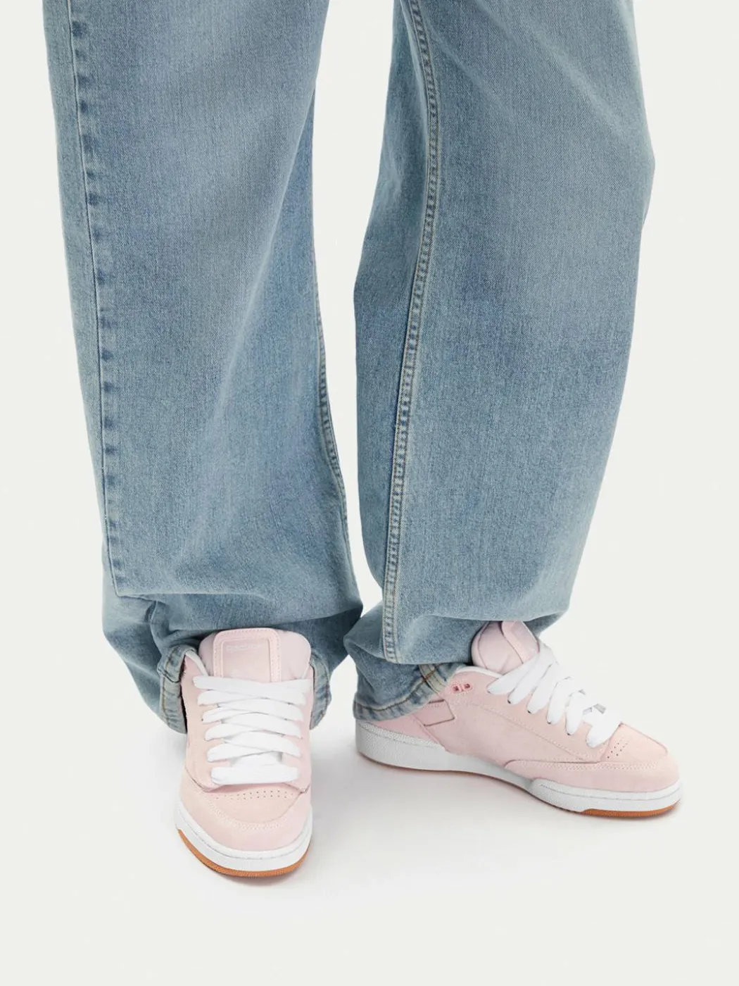 Sneakers EO-CLUB C BULC CLN 100239221 Rosa
