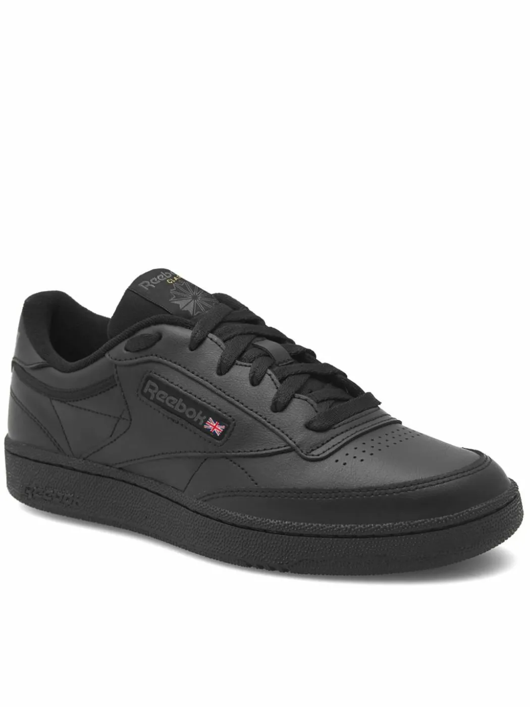 Sneakers EO-CLUB C85 100000153 Nero