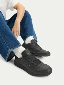 Sneakers EO-CLUB C85 100000153 Nero