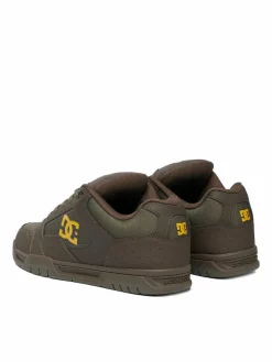 Sneakers EO-COILER DC03011302 Verde scuro