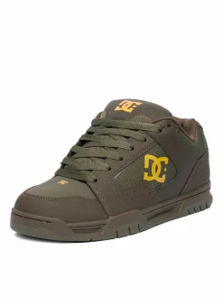 Sneakers EO-COILER DC03011302 Verde scuro