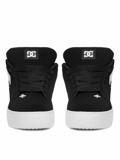Sneakers EO-COURT GRAFFIK PLATFORM DC02422004 Nero