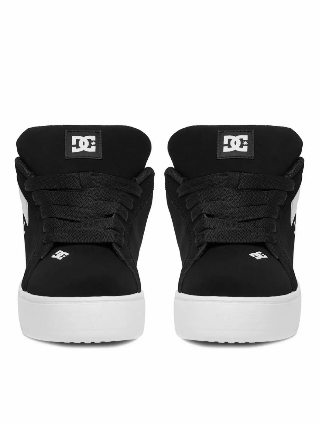 Sneakers EO-COURT GRAFFIK PLATFORM DC02422004 Nero
