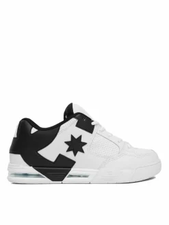Sneakers EO-DC COMMAND DC02220102 Bianco