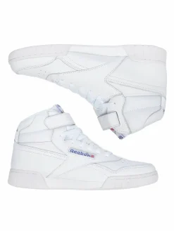 Sneakers EO-EX-O-FIT HI 100000108 Bianco