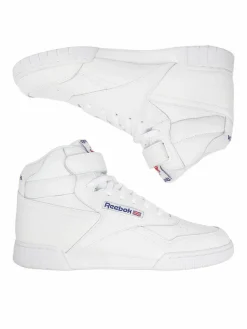 Sneakers EO-EX-O-FIT HI 100000108 Bianco