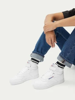 Sneakers EO-EX-O-FIT HI 100000108 Bianco