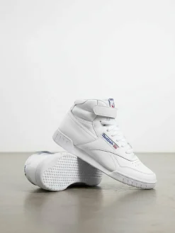 Sneakers EO-EX-O-FIT HI 100000108 Bianco