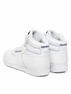 Sneakers EO-EX-O-FIT HI 100000108 Bianco