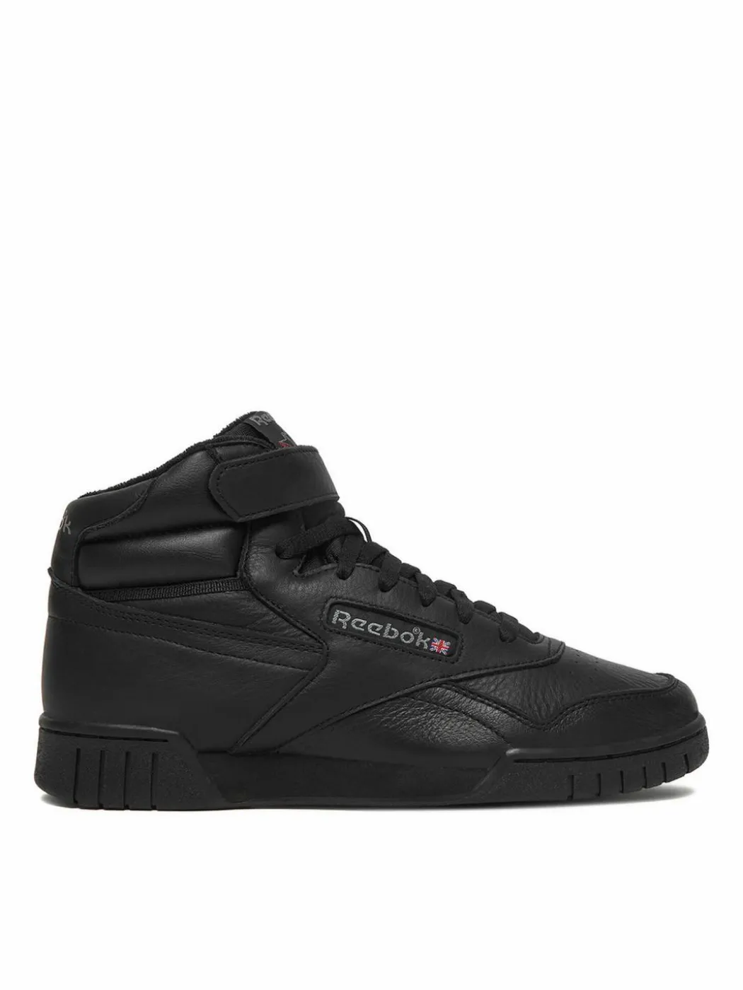 Sneakers EO-EX-O-FIT HI 100000109 Nero