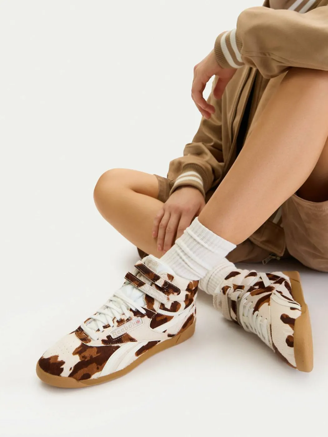 Sneakers EO-F/S HI 100263870 Écru