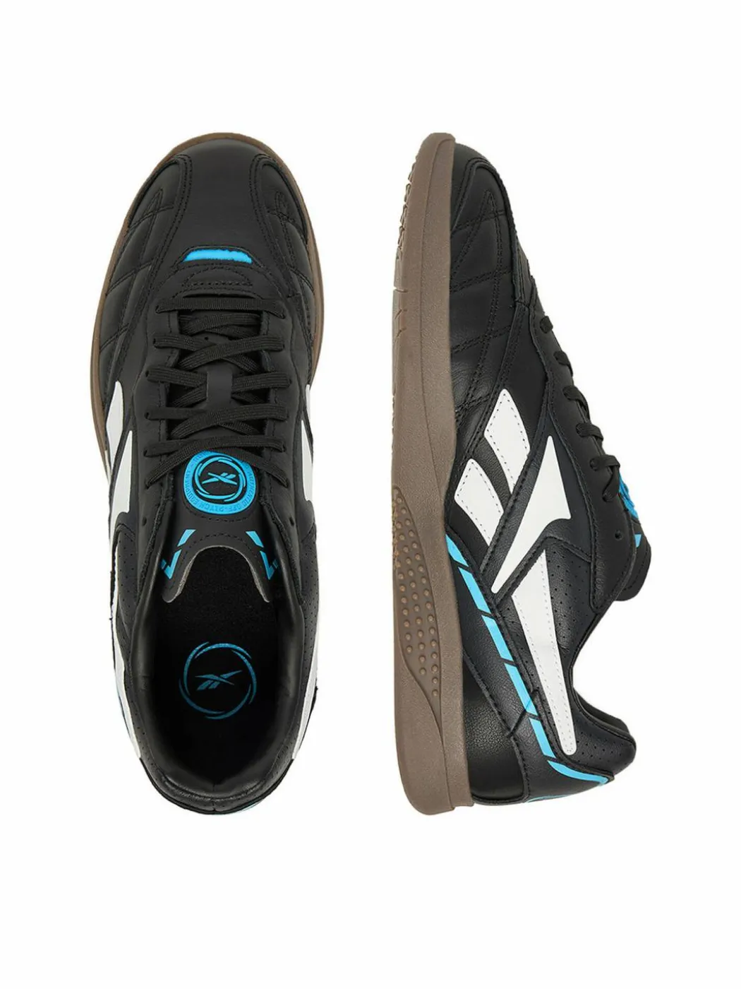 Sneakers EO-HAMMER STREET 100230341 Nero