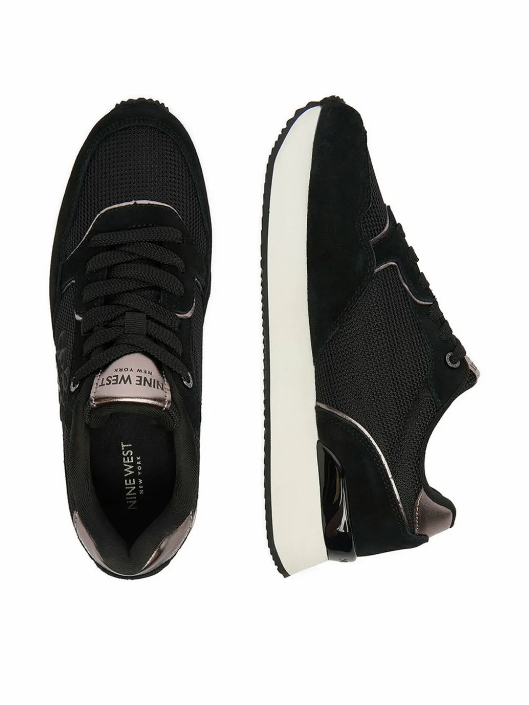 Sneakers EO-H24049 Nero