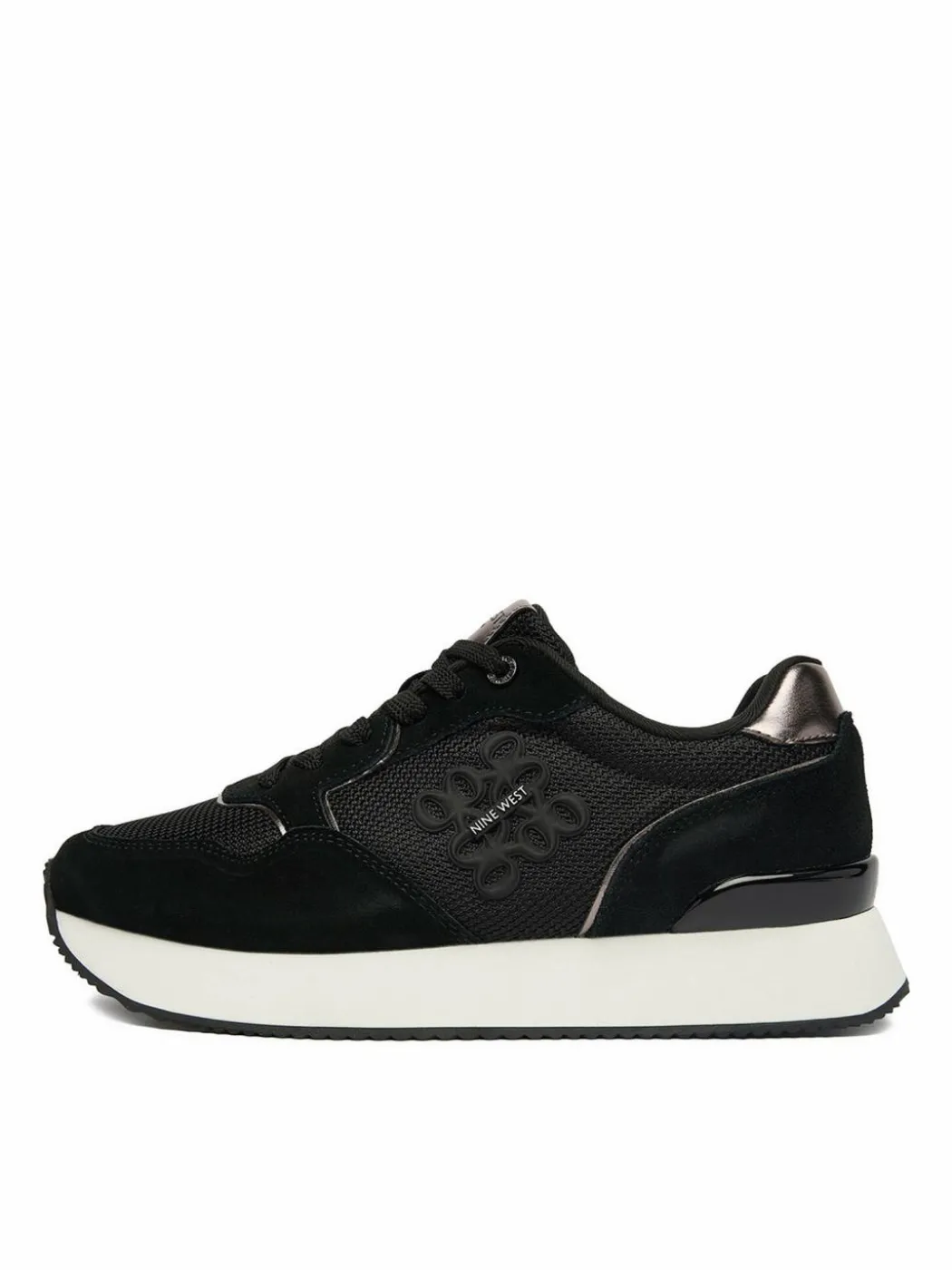 Sneakers EO-H24049 Nero
