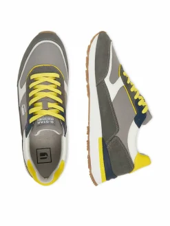 Sneakers EO-LUK-01 Grigio