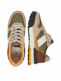 Sneakers EO-MILAN-01 Beige