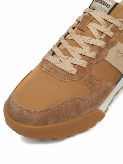 Sneakers EO-MILAN-01 Marrone
