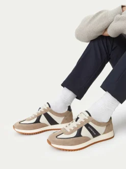 Sneakers EO-ORLANDO-01 126AM Beige