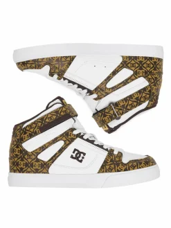 Sneakers EO-PURE HIGH-TOP SE EV SN DC01796210 Bianco