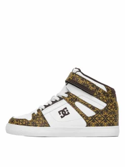 Sneakers EO-PURE HIGH-TOP SE EV SN DC01796210 Bianco