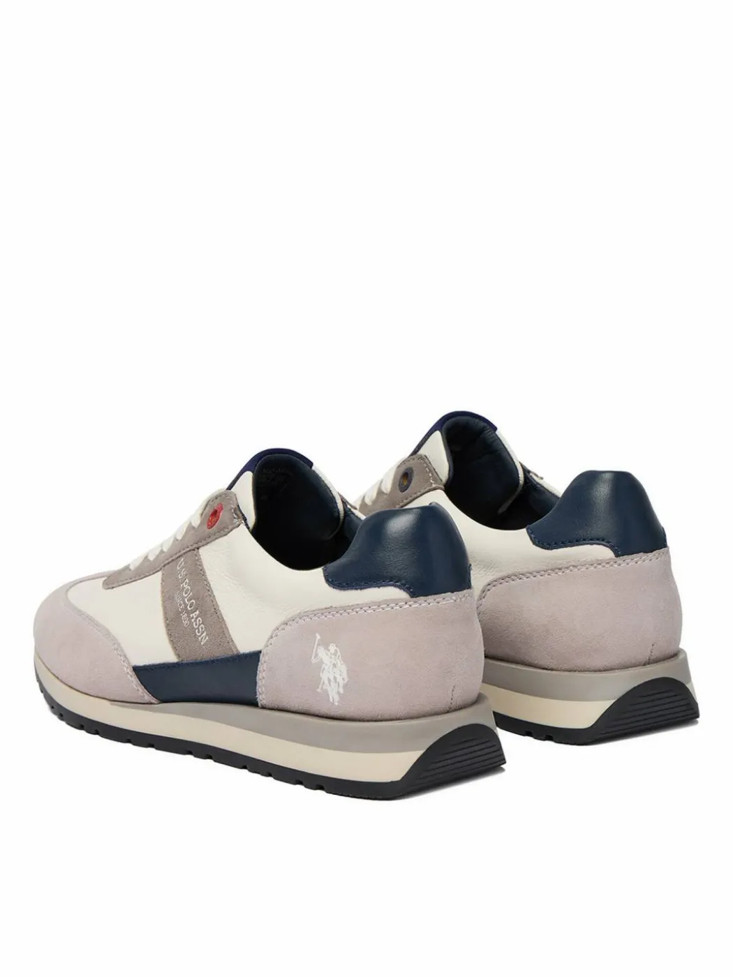 Sneakers EO-SEANY001M/6LS1 Grigio