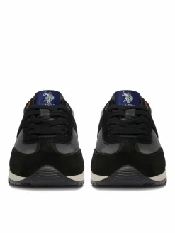 Sneakers EO-SEANY001M/6LS1 Nero